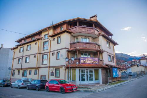 Imagen general del Hotel Bariakov Family. Foto 9
