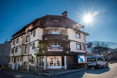 Imagen general del Hotel Bariakov Family. Foto 13