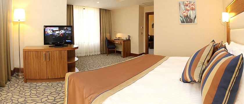 Imagen de la habitación del Hotel Barida Hotels. Foto 2