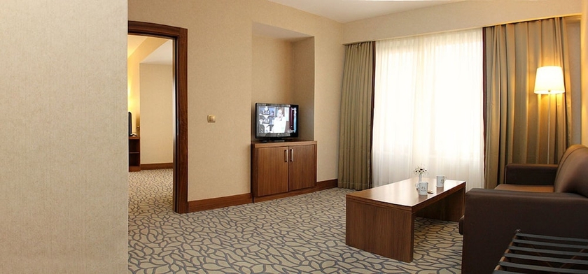 Imagen de la habitación del Hotel Barida Hotels. Foto 3