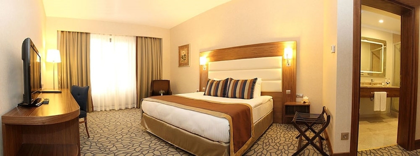 Imagen de la habitación del Hotel Barida Hotels. Foto 4