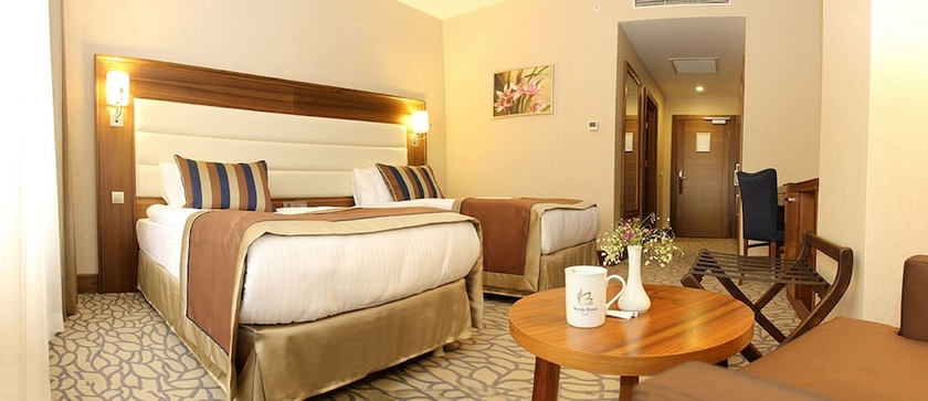 Imagen de la habitación del Hotel Barida Hotels. Foto 5