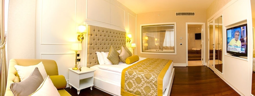 Imagen de la habitación del Hotel Barida Hotels. Foto 7
