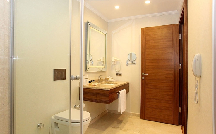 Imagen de la habitación del Hotel Barida Hotels. Foto 8