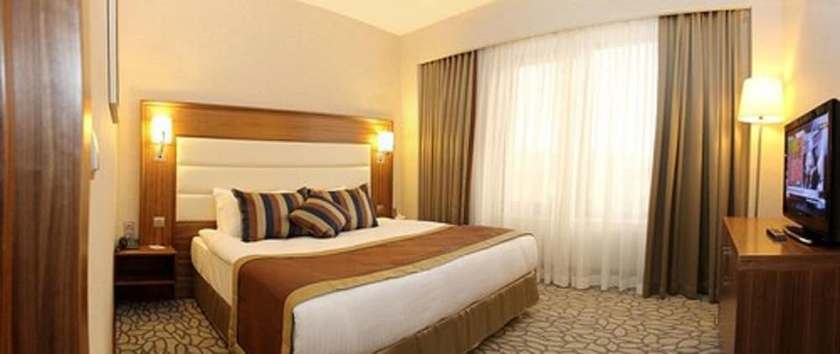 Imagen de la habitación del Hotel Barida Hotels. Foto 10
