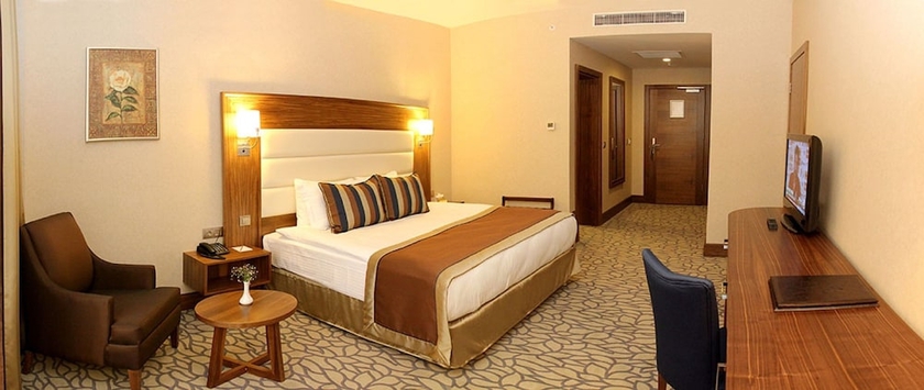 Imagen de la habitación del Hotel Barida Hotels. Foto 11