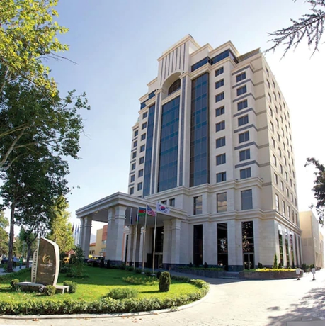 Imagen general del Hotel Barida Hotels. Foto 1