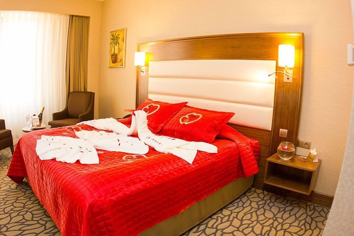 Imagen de la habitación del Hotel Barida Hotels. Foto 12