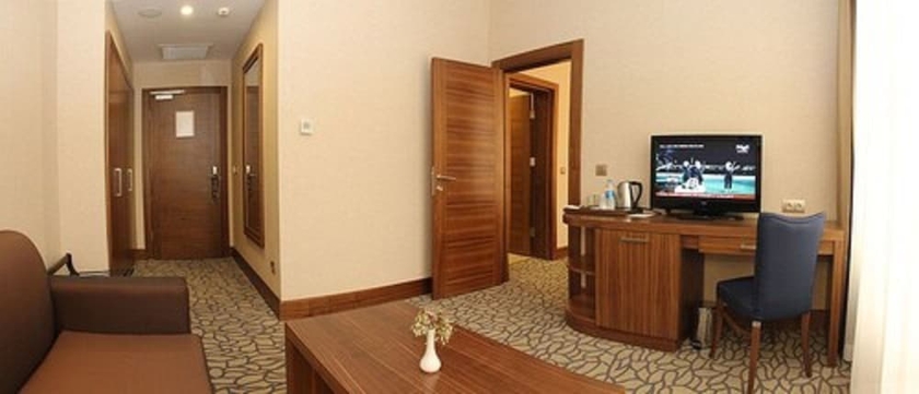Imagen de la habitación del Hotel Barida Hotels. Foto 13