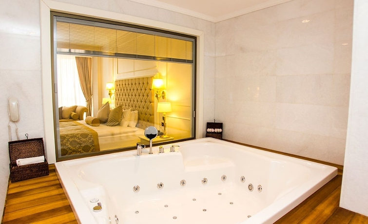Imagen de la habitación del Hotel Barida Hotels. Foto 14