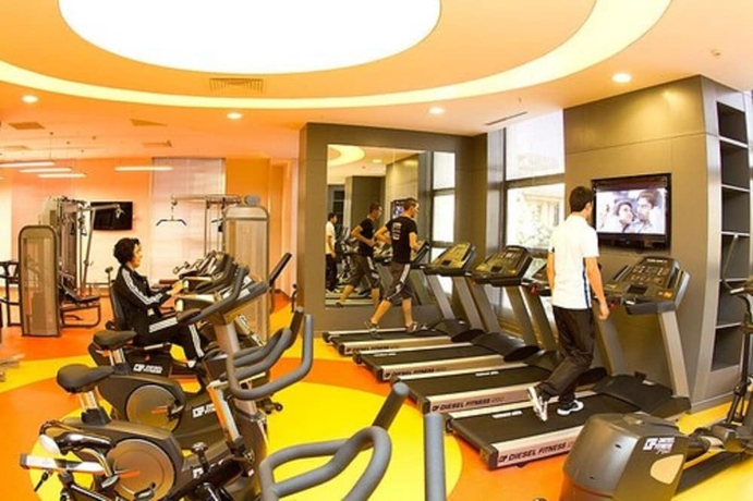Imagen de los interiores del Hotel Barida Hotels. Foto 15