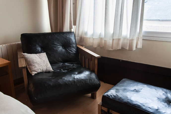 Imagen de la habitación del Hotel Bariloche Habitat. Foto 8