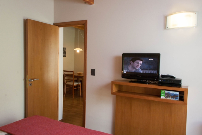 Imagen de la habitación del Hotel Bariloche Habitat. Foto 9