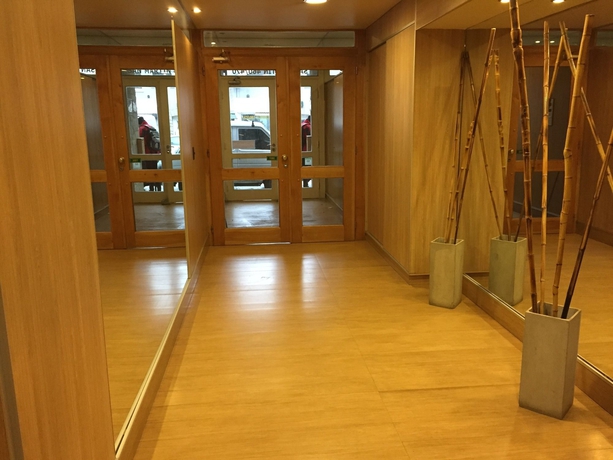 Imagen de los interiores del Hotel Bariloche Habitat. Foto 16