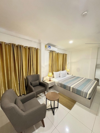 Imagen de la habitación del Hotel Barima Royal and Apartment. Foto 1