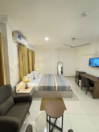 Imagen de la habitación del Hotel Barima Royal and Apartment. Foto 5