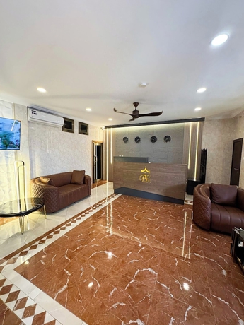 Imagen de los interiores del Hotel Barima Royal and Apartment. Foto 15