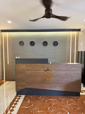 Imagen de los interiores del Hotel Barima Royal and Apartment. Foto 16