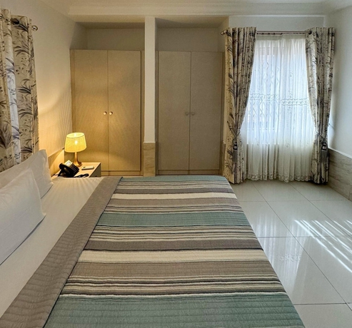 Imagen de la habitación del Hotel Barima Royal and Apartment. Foto 8