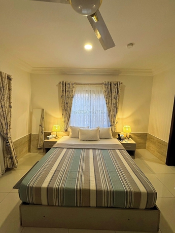 Imagen de la habitación del Hotel Barima Royal and Apartment. Foto 9