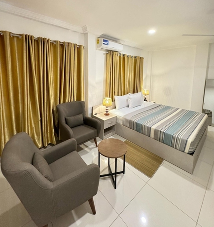 Imagen de la habitación del Hotel Barima Royal and Apartment. Foto 10