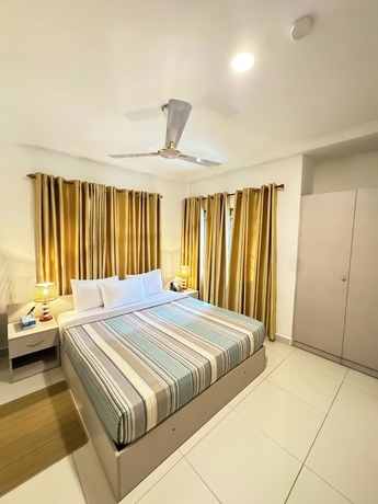 Imagen de la habitación del Hotel Barima Royal and Apartment. Foto 11