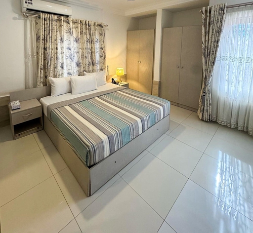 Imagen de la habitación del Hotel Barima Royal and Apartment. Foto 13
