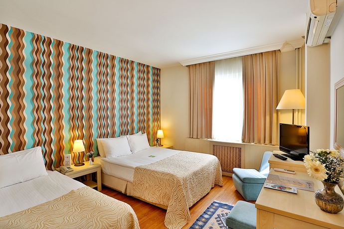 Imagen de la habitación del Hotel Barin. Foto 8