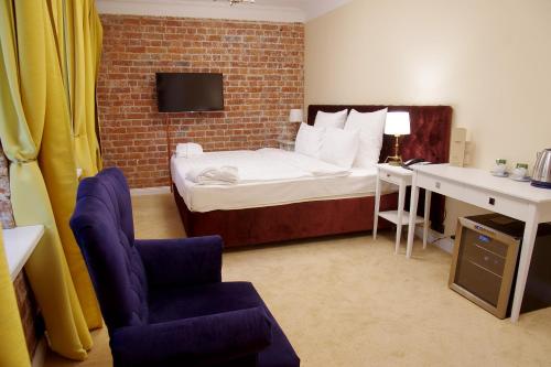 Imagen de la habitación del Hotel Barin Residence Centre. Foto 5