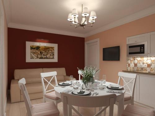 Imagen de la habitación del Hotel Barin Residence Centre. Foto 8