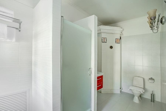 Imagen de la habitación del Hotel Barin Residence. Foto 2