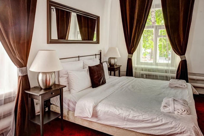 Imagen de la habitación del Hotel Barin Residence. Foto 3