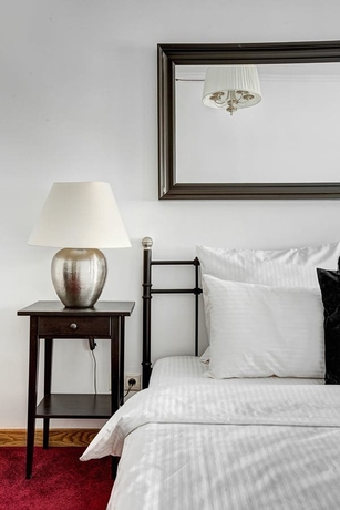 Imagen de la habitación del Hotel Barin Residence. Foto 4