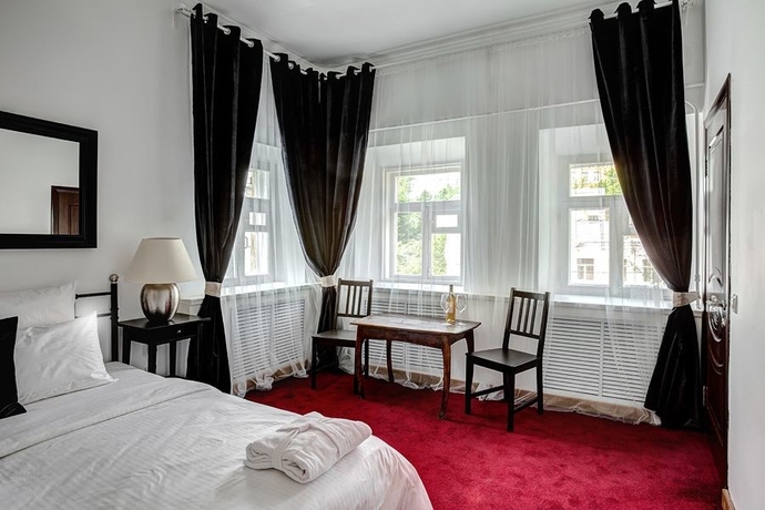 Imagen de la habitación del Hotel Barin Residence. Foto 5