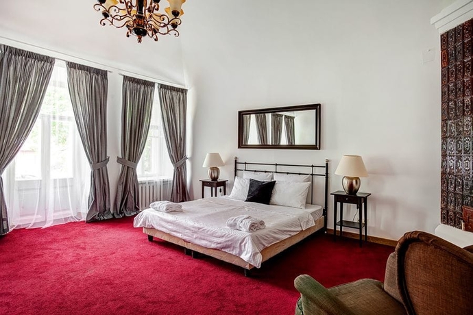Imagen de la habitación del Hotel Barin Residence. Foto 6