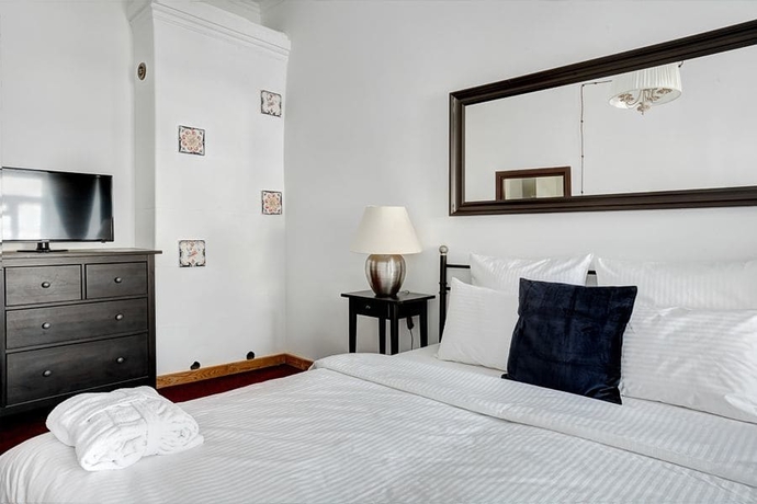Imagen de la habitación del Hotel Barin Residence. Foto 10