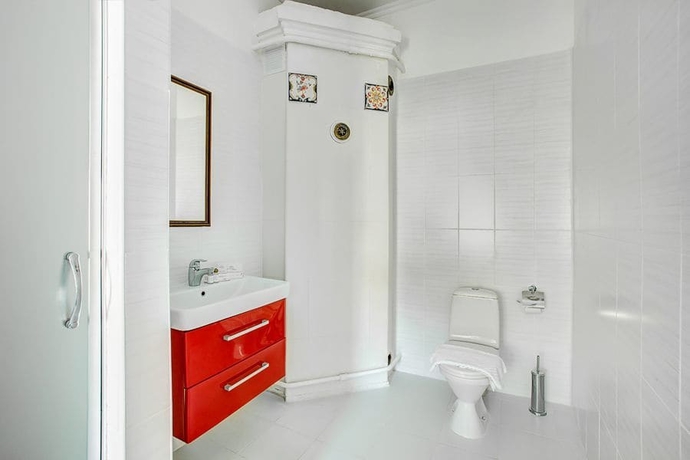 Imagen de la habitación del Hotel Barin Residence. Foto 16