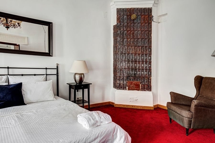 Imagen de la habitación del Hotel Barin Residence. Foto 18
