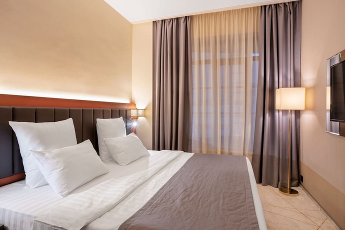 Imagen de la habitación del Hotel Barin Residence Grand. Foto 4
