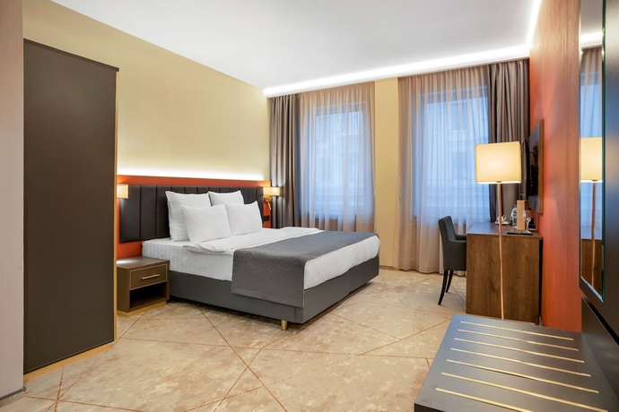 Imagen de la habitación del Hotel Barin Residence Grand. Foto 5