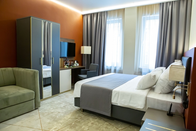 Imagen de la habitación del Hotel Barin Residence Grand. Foto 6
