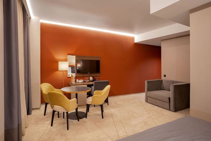 Imagen de la habitación del Hotel Barin Residence Grand. Foto 8