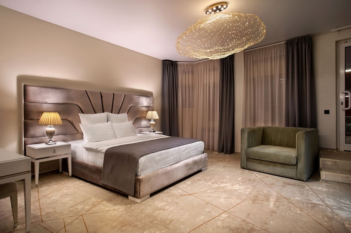 Imagen de la habitación del Hotel Barin Residence Grand. Foto 9