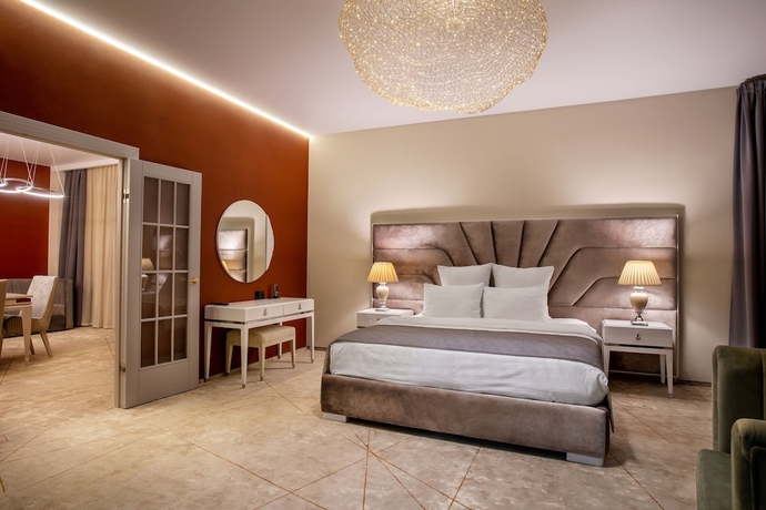 Imagen general del Hotel Barin Residence Grand. Foto 1