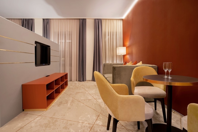 Imagen de la habitación del Hotel Barin Residence Grand. Foto 11