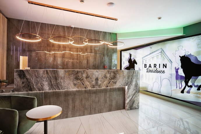 Imagen de los interiores del Hotel Barin Residence Grand. Foto 19