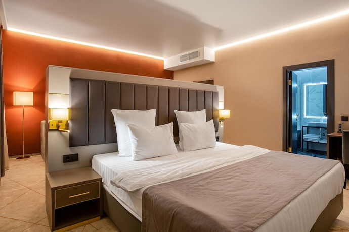 Imagen de la habitación del Hotel Barin Residence Grand. Foto 12