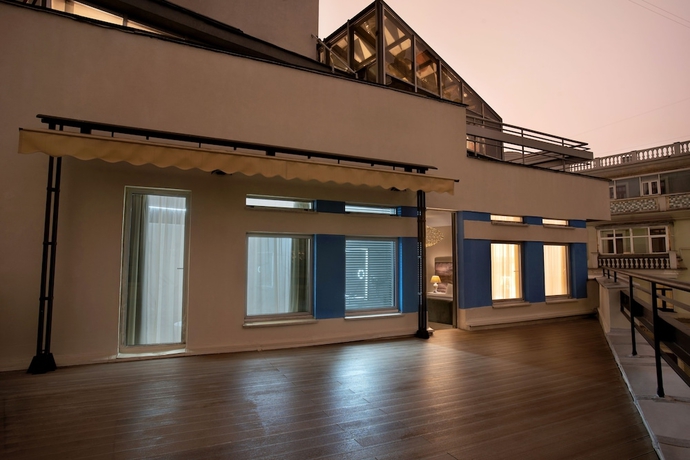 Imagen de la habitación del Hotel Barin Residence Grand. Foto 15
