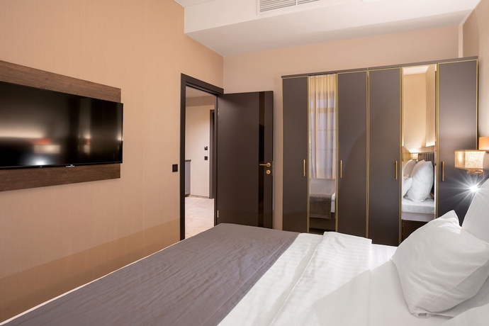 Imagen de la habitación del Hotel Barin Residence Grand. Foto 16