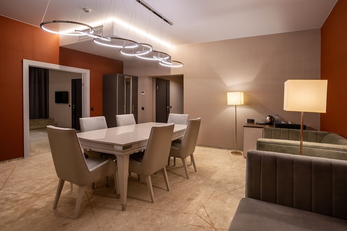 Imagen de la habitación del Hotel Barin Residence Grand. Foto 17